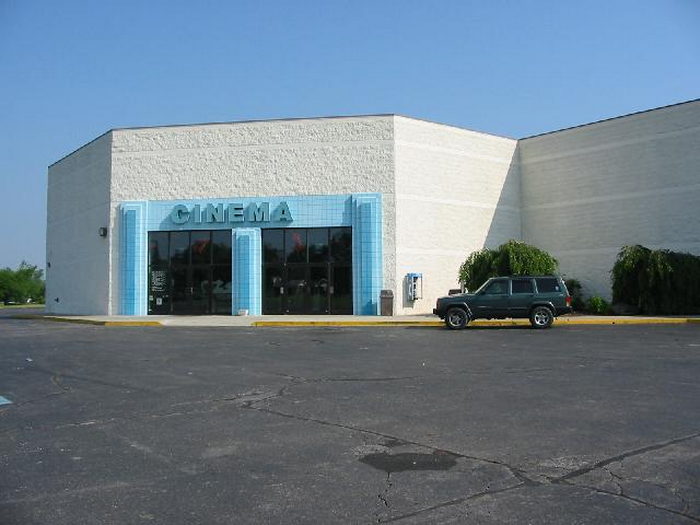 Lenawee Drive-In Theatre - Now Cinema 10